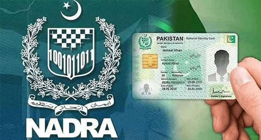NADRA launches locally made chipless QR-based ID cards for smartphone identity verification in Pakistan