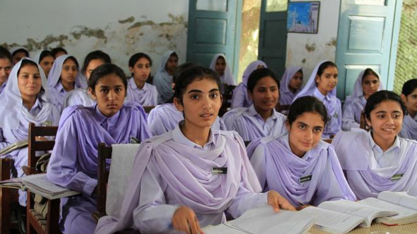 Punjab's new concept-based curriculum for primary school Grades 1–5