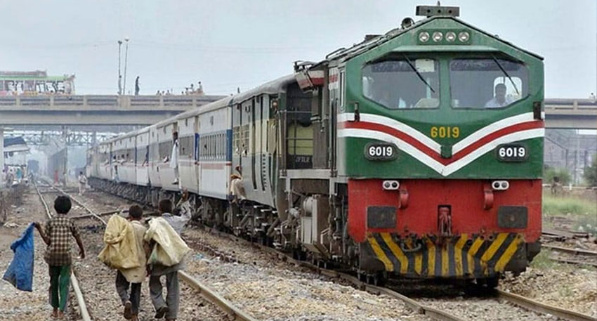 ML-1 railway project raises concern over displacement of thousands of families. File photo