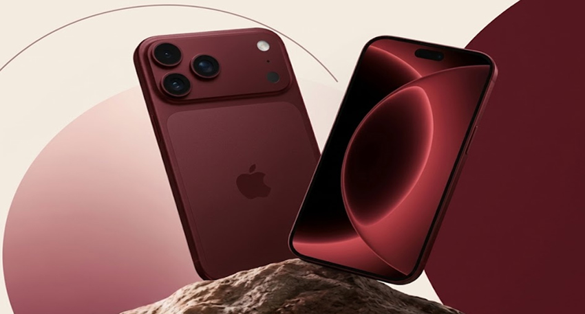 iPhone 18 Pro held in hand ahead of Apple's expected September 2026 launch