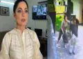 Meera accused of assaulting maid as CCTV footage surfaces