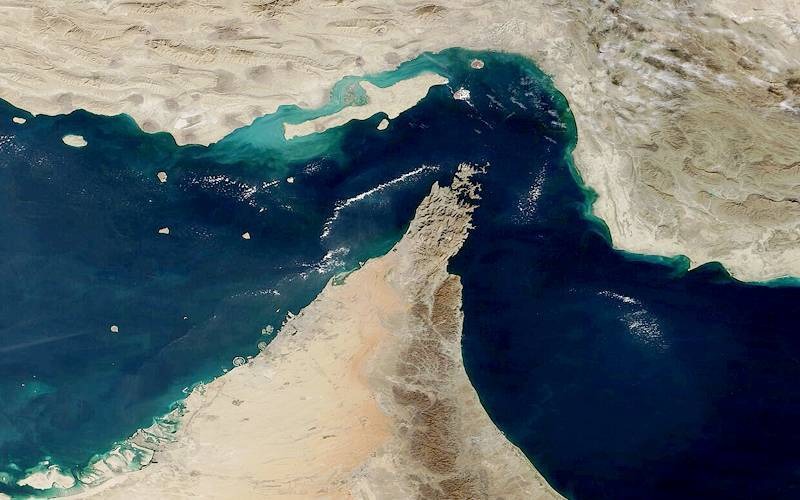 Strait of Hormuz