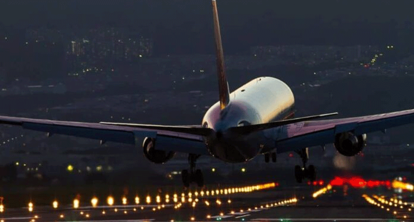 Karachi Airport commercial department records a major increase in annual revenue above Rs10 billion.