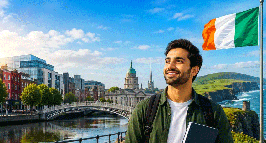 Pakistani chartered accountants exploring skilled job opportunities and work permits in Ireland
