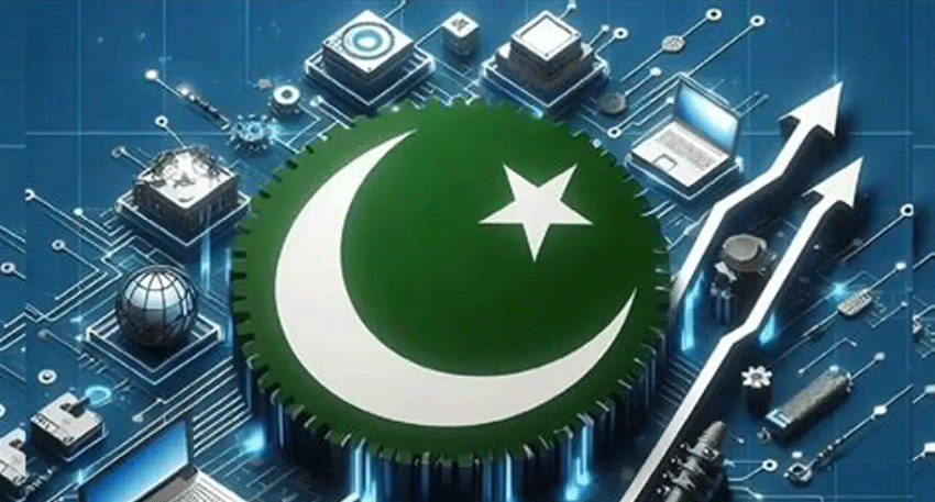 Pakistan’s IT exports reach $417 million in July 2026 as the technology sector records strong growth.