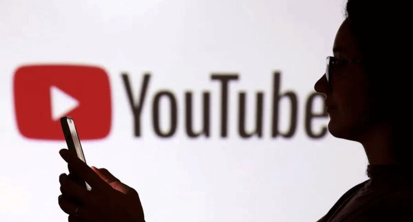 YouTube view counting system changed