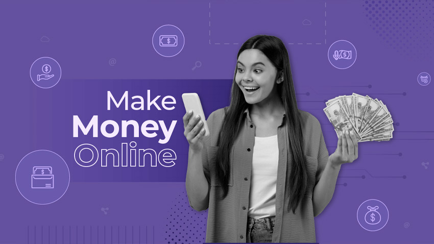 Digital earning made easier. File photo