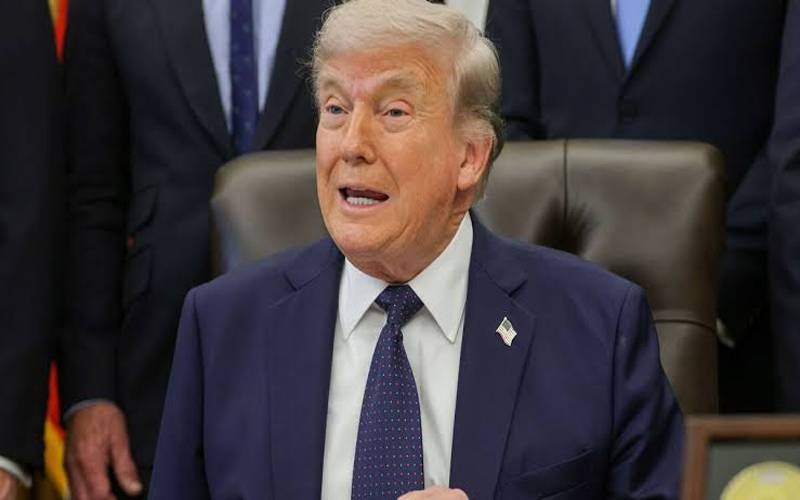 Trump Canada tariffs
