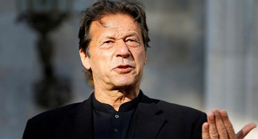 Imran Khan could go abroad for medical treatment as govt seeks SC clarification. File photo