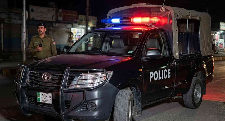 TikToker Zafar Iqbal Gondal killed with nephew in shocking roadside attack. File photo