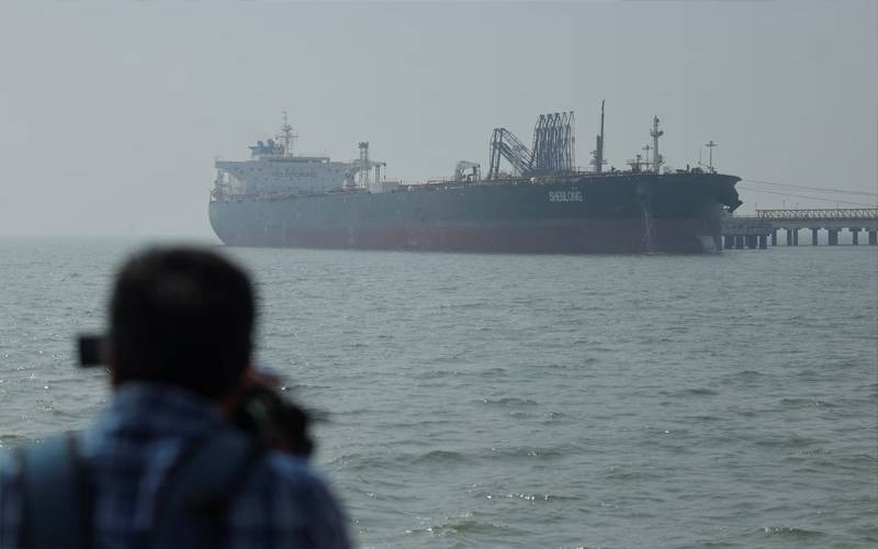 Iran tanker seizure