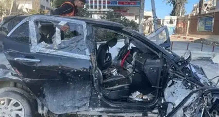 Israeli military admits troops fired on a car carrying five-year-old Hind Rajab in Gaza.