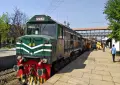 Train operation suspended on the Sihala-Mankiiala section after floods