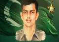 Pakistan marks 55th martyrdom anniversary of Rashid Minhas