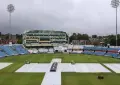 Rain delays second day of Pakistan-England first Test