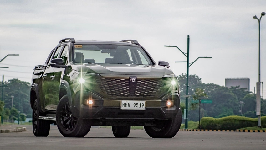 Changan launches Nevo Hunter REEV as Pakistan gets a new long-range 4×4 pickup. File photo