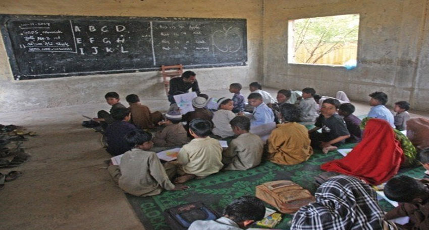Sindh schools