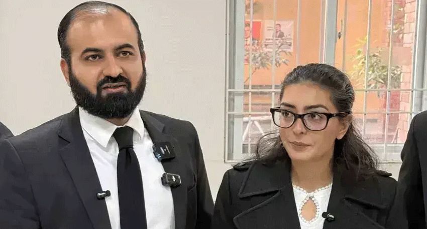 Supreme Court adjourns Imaan Zainab Mazari-Hazir and Hadi Ali Chattha’s early hearing pleas until Sept 17