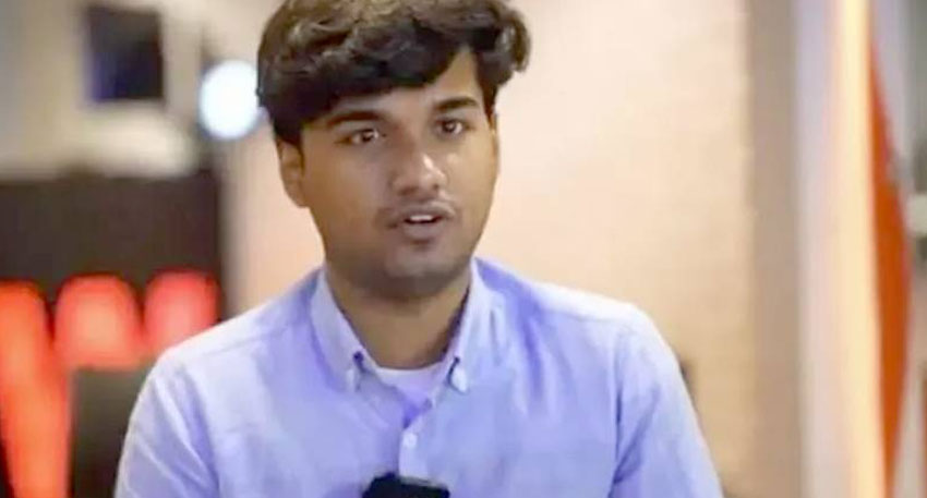 Mir Raza case