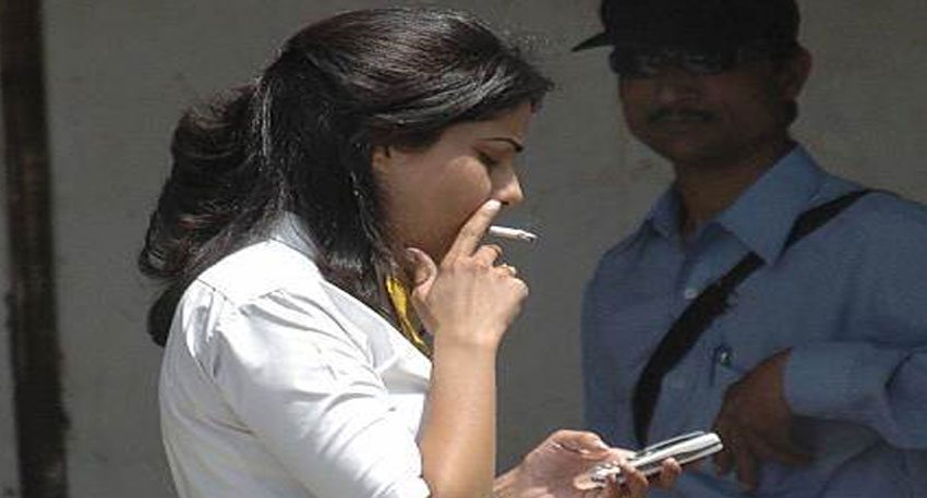 Smoking trends in Pakistan
