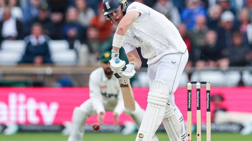 England were bowled out for 409 in their first innings. File photo