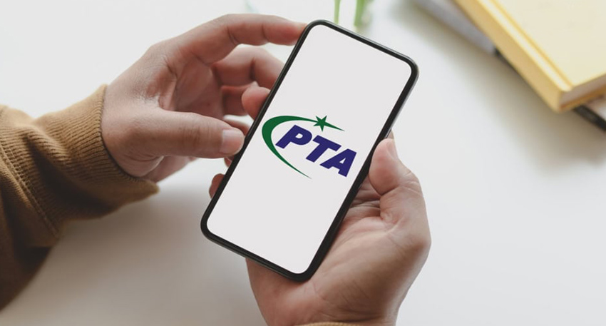 PTA launches system to detect unregistered mobile phones before they are blocked. File photo
