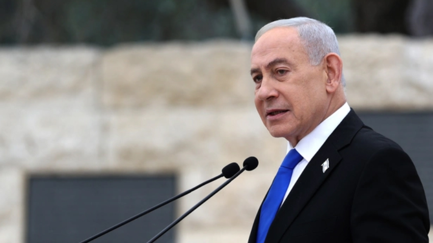 Turkey issues arrest warrant for Netanyahu over Gaza flotilla genocide allegations. File photo