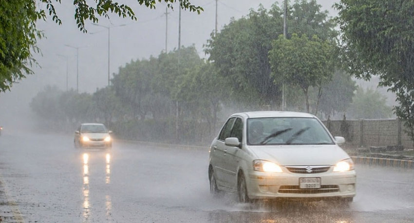 monsoon spell