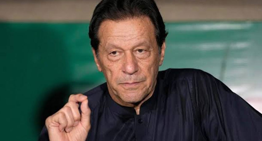 Imran Khan