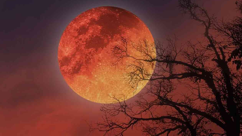 Partial lunar eclipse to occur on August 28 as 96% of Moon enters Earth’s shadow. File photo