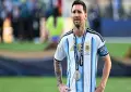 Lionel Messi fined as MLS takes action over Inter Miami match incident