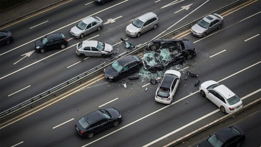 12 die as wrong-side driving trend sparks fresh concern. File photo