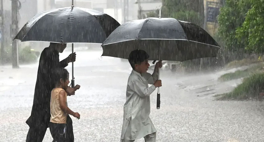 Rain expected in Balochistan, GB and AJK as flood threat persists