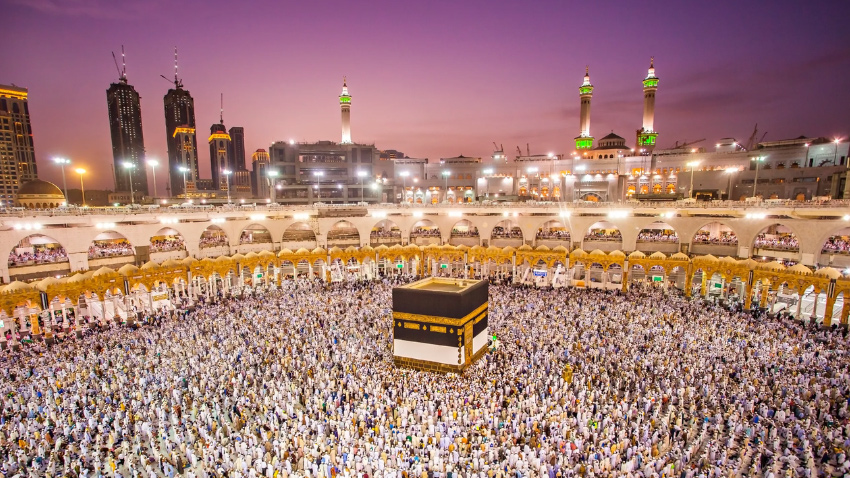 Pakistan announces new rules for the Private Hajj Scheme 2027. File photo