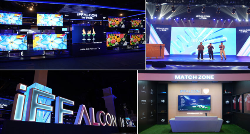 iFFALCON Officially Marks Its Entry into Pakistan with Lahore Launch Event