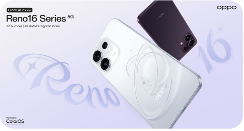 OPPO Reno16 Series