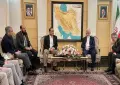 Field Marshal Asim Munir meets Iran’s security chief in Tehran