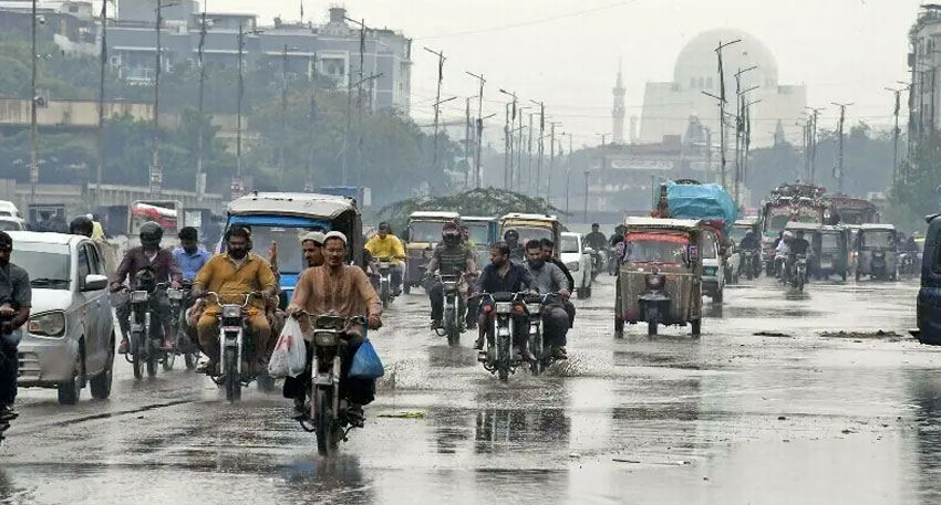 Pakistan weather