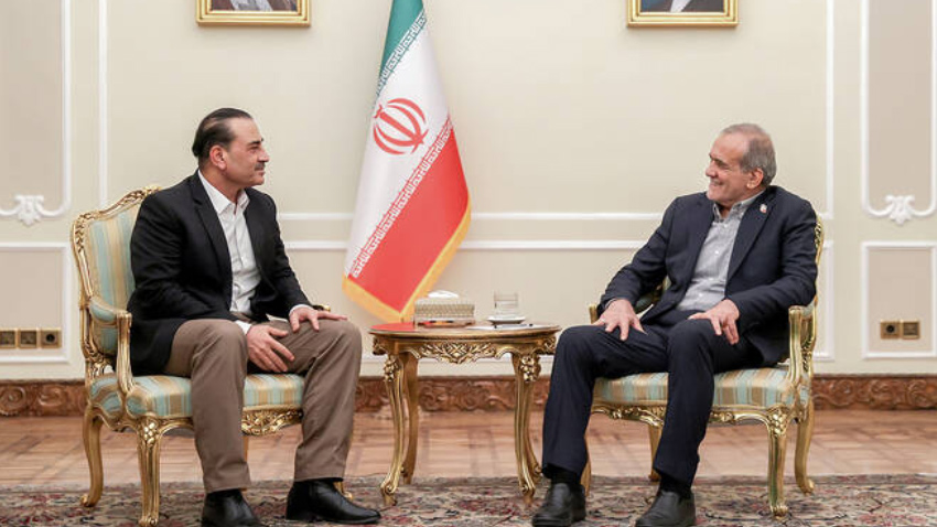 Pakistan and Iran make ‘significant progress’ in talks on the US-Iran conflict. File photo