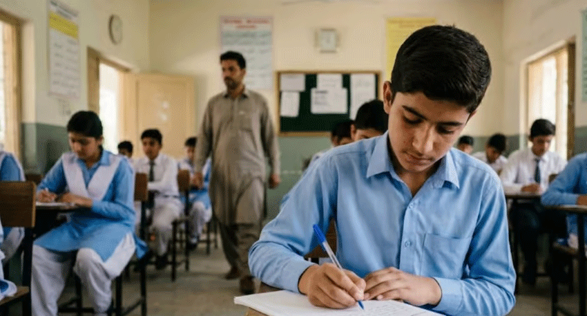Peshawar High Court summons board officials over a ninth-grade student’s zero Biology marks.
