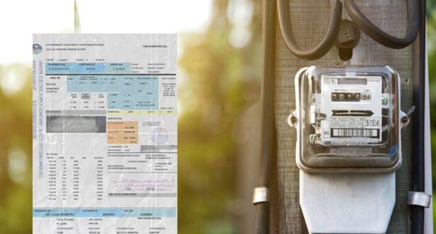 Peshawar High Court stops unexplained taxes in electricity bills. File photo
