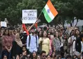 CJP protest returns with Delhi march over NEET paper leak row