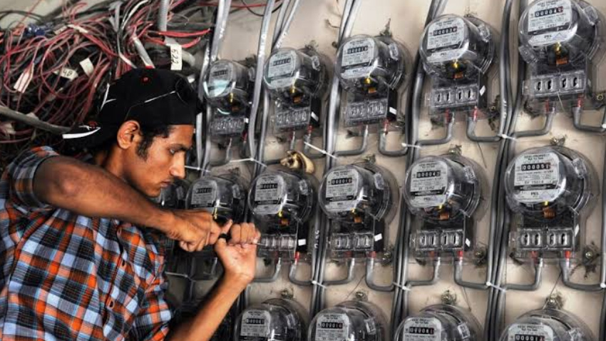 More than 2.1 million smart electricity meters have been installed across Pakistan. File photo