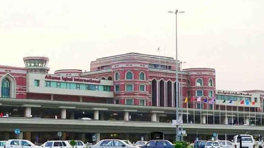 New immigration counters have been activated at Allama Iqbal International Airport. File photo