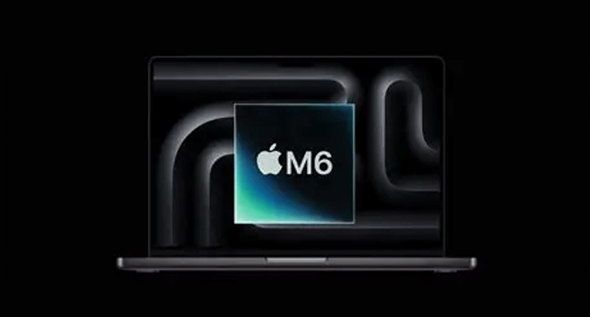Apple M6 chip and M5 Ultra processors bringing faster AI and graphics performance to Mac computers