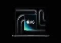 Apple unveils M6 chip and M5 Ultra with major AI upgrades