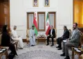 Iran, Oman plan temporary Hormuz corridor as US impasse persists