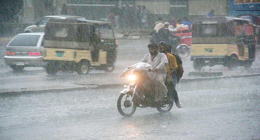 Pakistan monsoon