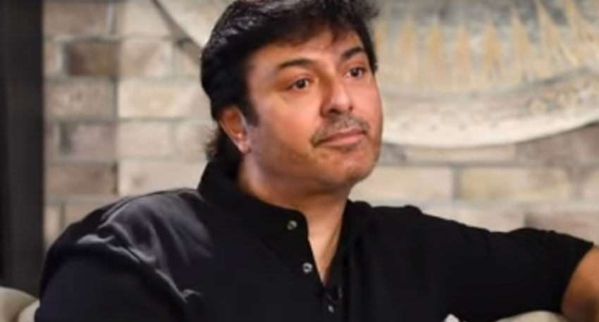 Nauman Ijaz cancer
