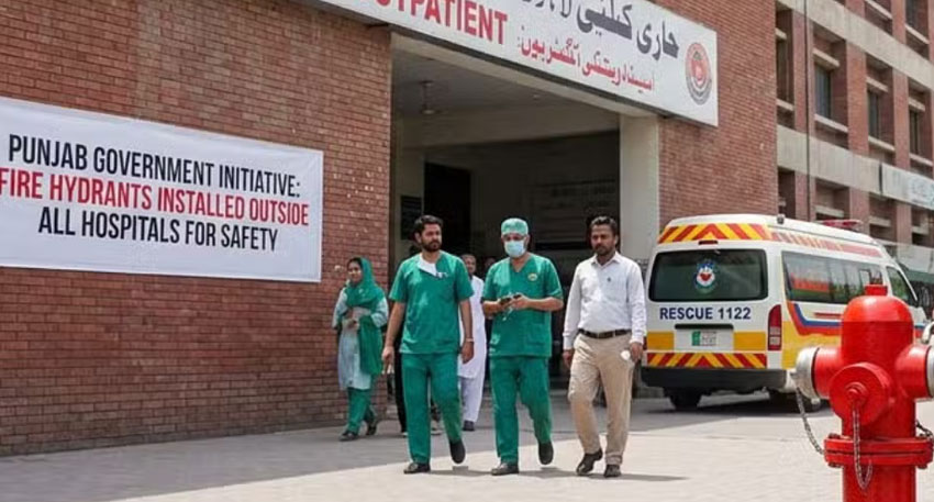 Punjab hospitals